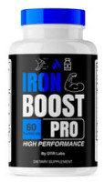 Iron Boost Supplement: Benefits, Dosage & Side Effects Guide