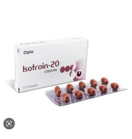 How does Isotretinoin help get rid of acne?