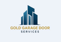 Gold Garage Door