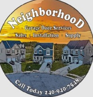 Neighborhood Garage Door Of Rockville