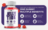 JellyTide Gummies Review 2026: Real Weight Loss or Hype?