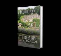 THE RUBY RING and the black Knight