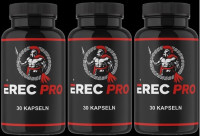 Erec Pro: Der natürliche Weg zu Kraft und mentaler Klarheit