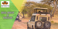 Jim Corbett National Park Jeep Safari