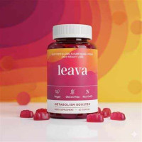 Leava Gummies – Zoete ondersteuning voor gewichtsbeheersing