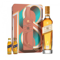 johnnie walker 18 years