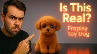 Froplay Puppy: is dit virale robothondenspeeltje de hype waard?