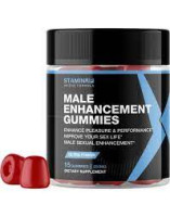 Stamin Up Gummies: A Natural Boost for Male Performance and Vitality