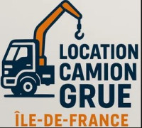 Location camion grue Île-de-France