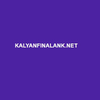 Kalyan Final Ank