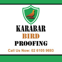 Karabar Bird Proofing
