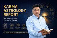 Get Personalized Karma Astrology Report Online Today