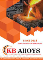 Graded Casting Solutions in Ahmedabad by K.B. Alloys