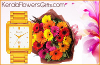 Send White Forest Cake in Kerala - Assured Same Day Delivery.