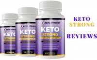 Keto Strong Pills Reviews