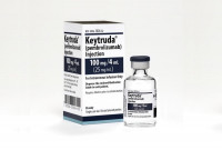 keytruda cost per vial in india