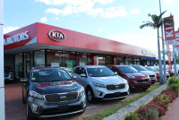 Book Kia Service in Melbourne - Harrisonkia