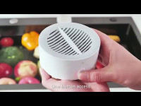 PuriBreeze – Die Zukunft der Lebensmittelreinigung