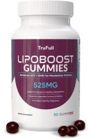 LipoBoost Gummies: A Tasty Way to Support Your Daily Wellness Routine