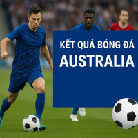 kết quả bóng đá australia