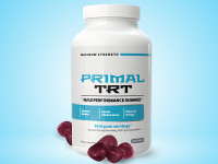 Primal TRT Gummies Benefits: Support Your Natural Vitality