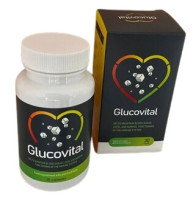 Glucovital Kapseln – Tägliche Unterstützung für Blutzuckerspiegel, Energie und Wohlbefinden