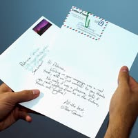 Letter Friend