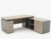 L-Shaped Executive Desks
