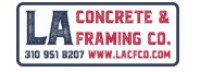 LOS ANGELES CONCRETE & FRAMING CO