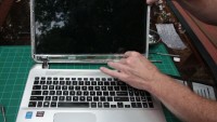 laptop panel replacement on wheels in UAE