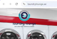 LAUNDRY LOUNGE DUBAI - UAE'S FIRST SELF SERVICE LAUNDRY
