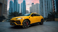 Luxury Lamborghini Urus Rental In Dubai – Burnout Rent A Car
