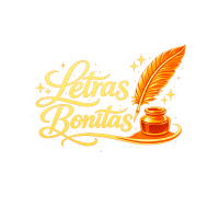 Letras Bonitas