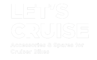Let's Cruise: Your Trusted Source for Cruiser Bike Accessories & Spares in India.