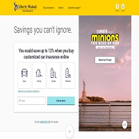 Liberty Mutual Login