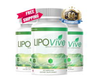 LipoVive Supplement – Enhance Metabolism, Control Appetite & Increase Energy