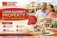 Loan Against Property Without Income Proof Made Simple