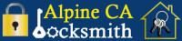Locksmith Alpine CA