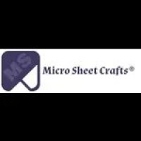 Micro Sheet Crafts