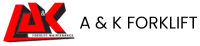 Forklift Sales, Forklift Suppliers and Dealers Australia - A & K Forklifts