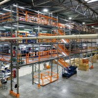 Mezzanine Floor Installers LTD