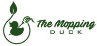 The Mopping Duck