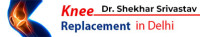 Best Knee Replacement Surgeon in Delhi – Dr. Shekhar Srivastav