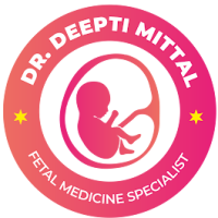 Dr. Deepti Mittal - High-Risk Pregnancy Specialist | Gynecologist | Fetal Medicine Specialist | NT, Anomaly & Growth Scan