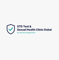 STD Test Health Clinic Dubai by German Diagnostics