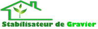 Stabilisateur de Gravier