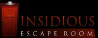 Insidious Escape Room - Horror/Escape Game Dubai