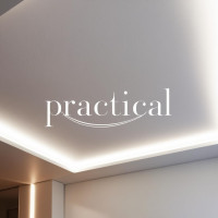 Practical - натяжные потолки в Гомеле