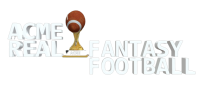 ACME Real Fantasy Football
