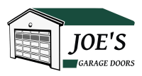 Joes garage door